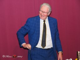 Zauberfreunde am 27. April 2024